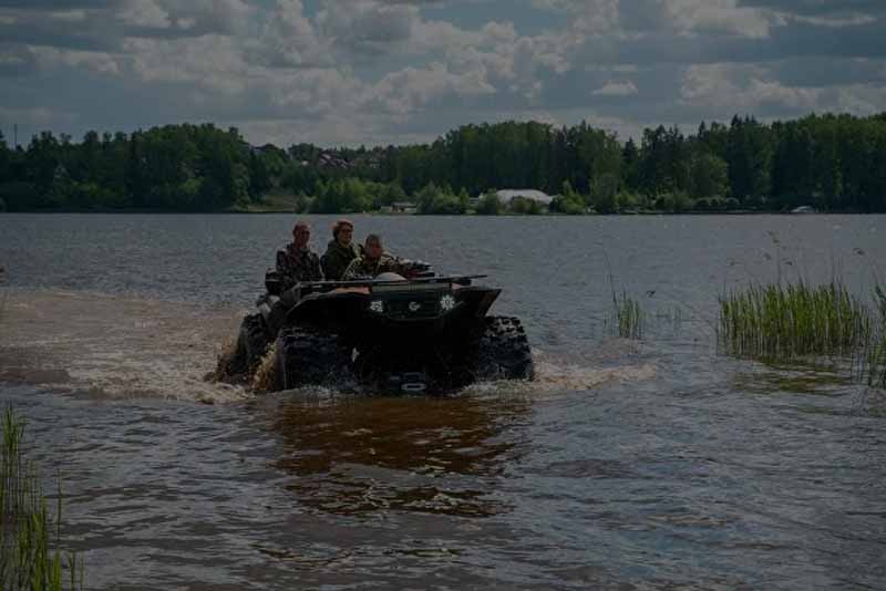 Прокат бигфутов