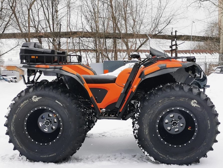 Квадроцикл Сокол