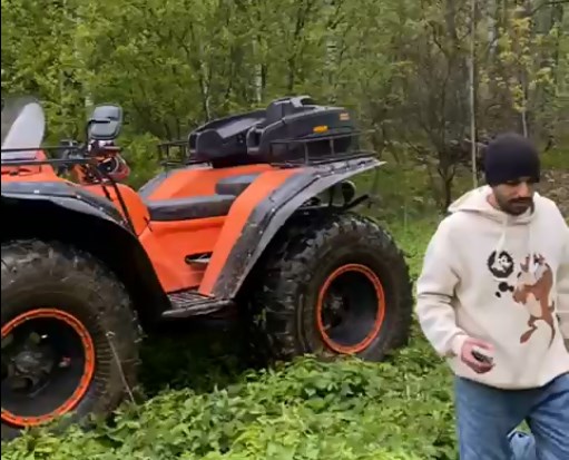 Прокат бигфутов в Москве