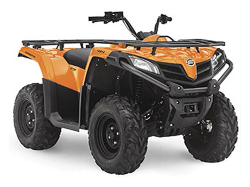 Квадроцикл CF MOTO CFORCE 600