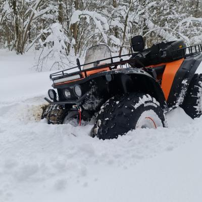 Прокат бигфутов в Москве
