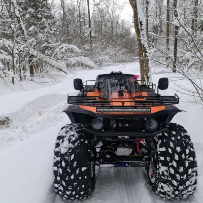 Прокат бигфутов в Москве