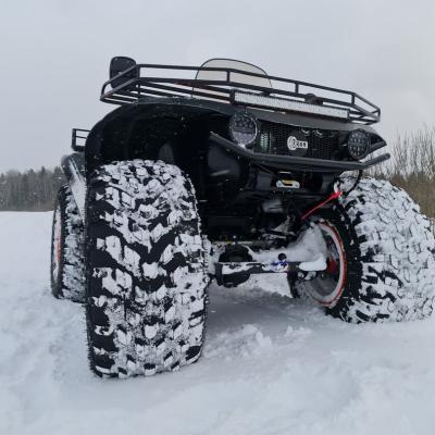 Прокат бигфутов в Москве