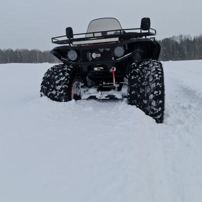 Прокат бигфутов в Москве