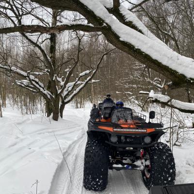 Прокат бигфутов в Москве