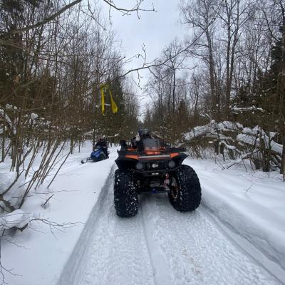 Прокат бигфутов в Москве