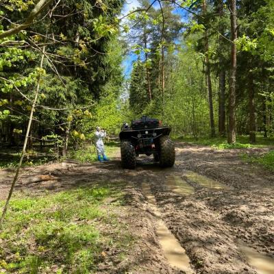 Прокат бигфутов в Москве