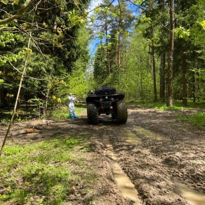 Прокат бигфутов в Москве