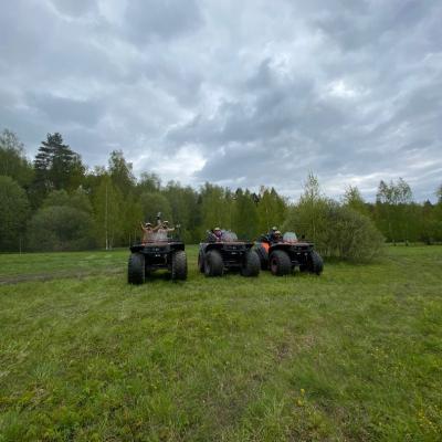 Прокат бигфутов в Москве